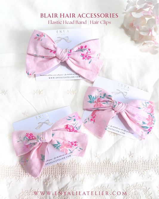 Blair Bow Hair Accessories