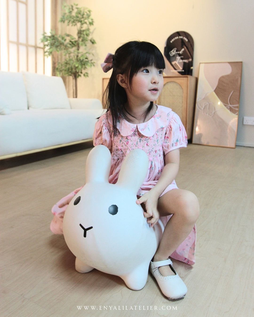 Blair Handsmocked Dress (1Y - 8Y)