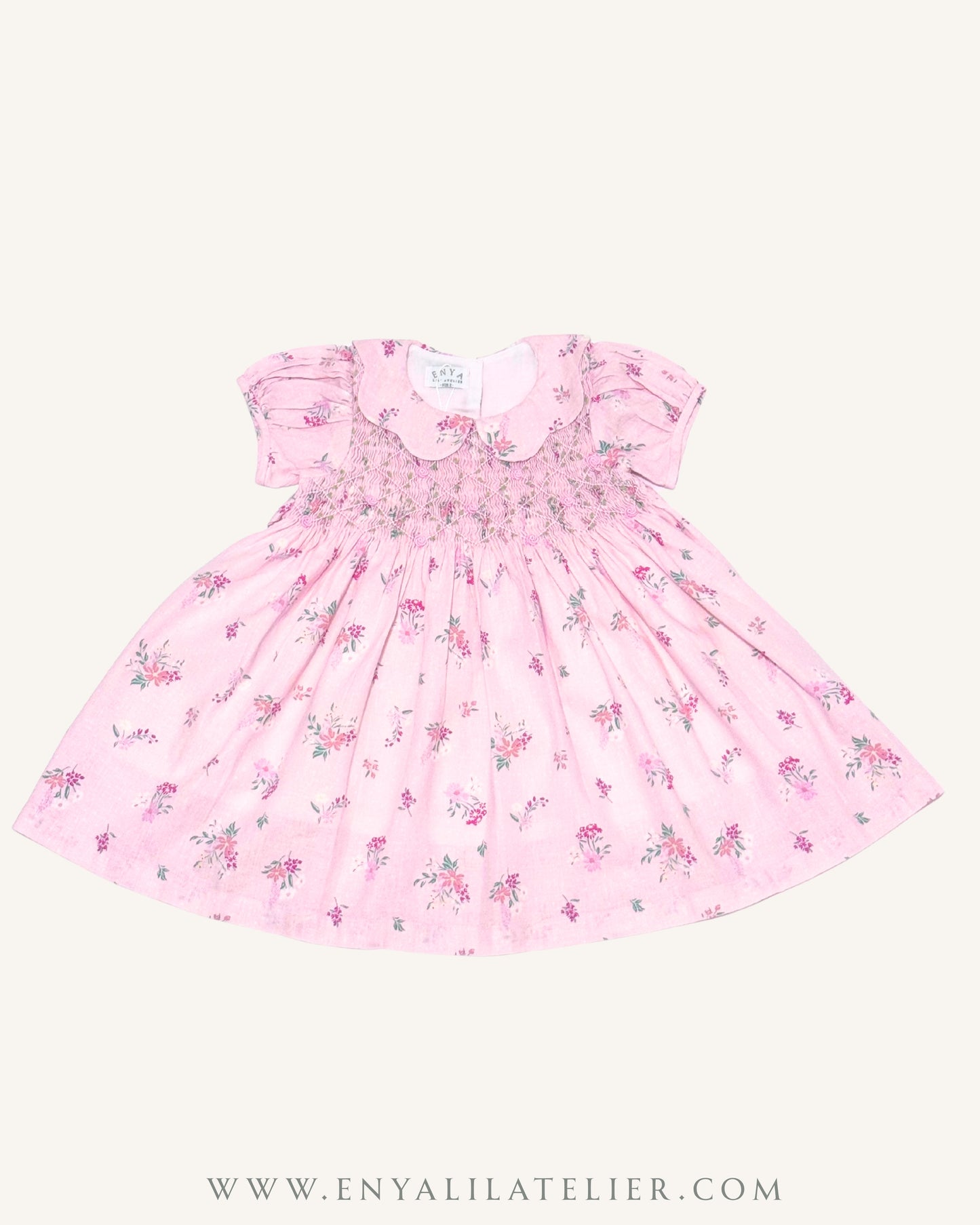Blair Handsmocked Dress (1Y - 8Y)