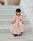 Rosa Premium Linen Handsmocked Dress