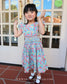 Melody Floral Handsmocked Dress