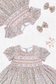 Lorraine Handsmocked Dress