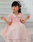 Rosa Premium Linen Handsmocked Dress