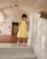Lemira Handsmocked Dress