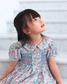 Rachel Floral Handsmocked Dress