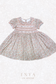 Lorraine Handsmocked Dress