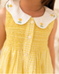Lemira Handsmocked Dress