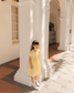 Marigold Handsmocked Dress