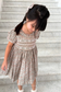 Lorraine Handsmocked Dress