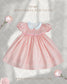 Lumi Handsmocked Dress