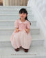 Rosa Premium Linen Handsmocked Dress
