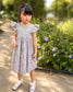 Olivia Handsmocked Dress