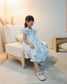 Soleil Handsmocked Dress (2Y - 8Y)