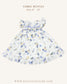 Soleil Handsmocked Dress (2Y - 8Y)