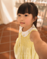 Lemira Handsmocked Dress
