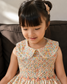 Clementine Handsmocked Dress