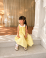 Lemira Handsmocked Dress