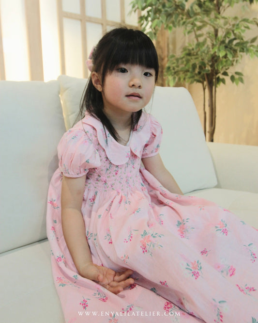 Blair Handsmocked Dress (1Y - 8Y)