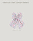 Tasya Floral Bow Hair Clip