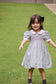 Bianca Handsmocked Dress