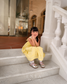 Lemira Handsmocked Dress
