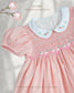Lumi Handsmocked Dress