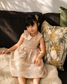 Clementine Handsmocked Dress