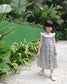 Chelsie Daisy Floral Handsmocked Dress