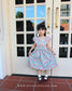 Melody Floral Handsmocked Dress