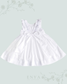 Elise Handsmocked Dress