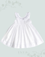 Elise Handsmocked Dress