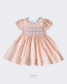 Ella Handsmocked Dress