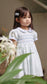 Louisa Handsmocked Dress