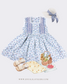 Bluebell Handsmocked Dress