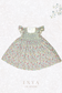 Olivia Handsmocked Dress