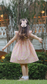 Hana Handsmocked Dress