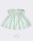 Mila Babydoll Handsmocked Dress