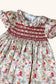 Sonia Handsmocked Dress